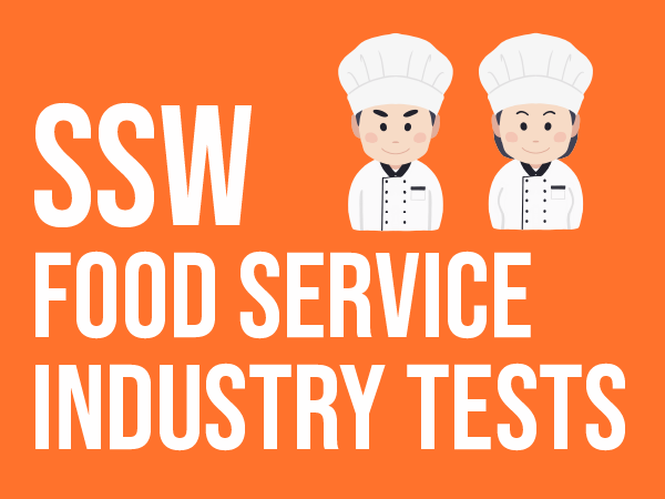 Specified Skilled Worker (SSW) Food Service Industry Prometric